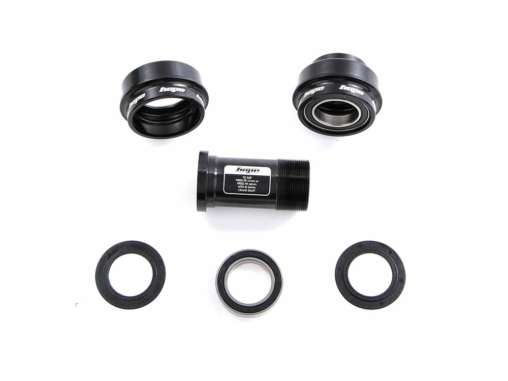 Hope PressFit 46/24mm Stainless Steel Bottom Bracket