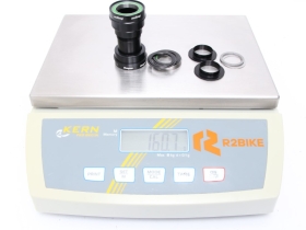 HOPE Bottom Bracket PF30 / PF46 73 mm stainless steel