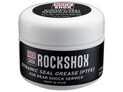ROCKSHOX Dynamic Seal Grease for Suspension Fork and Rear...