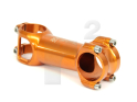 TUNE Stem 31,8 mm Geiles Teil 4.0 Oversize MTB / RR 50 mm | orange