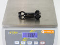 TUNE Vorbau 31,8 mm Geiles Teil 4.0 Oversize MTB / RR 50 mm | giftgrün