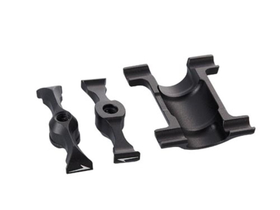 KCNC Clamp Kit Carbon Support Kit for Carbon Saddle Rails