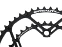 EXTRALITE Chainring Set Road OctaRamp CH-2 | LK 110 | 53/39 teeth