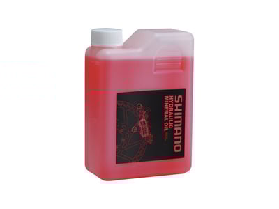 SHIMANO Brake Fluid Mineraloil 1 Litre
