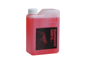 SHIMANO Hydraulic oil for Brakes 1 Liter | Mineral oil