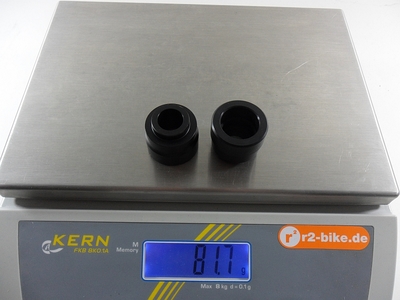 VAR Einpresswerkzeug PE-13800-BB30 Einpressringe...
