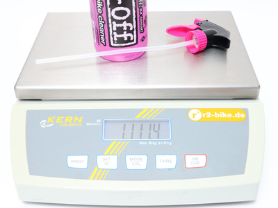 MUC-OFF Bike Cleaner Nano Tech | 1000 ml