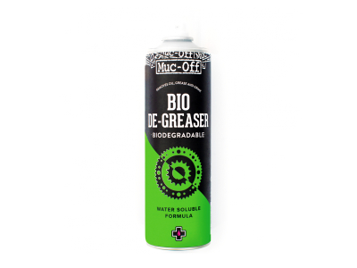 MUC-OFF Entfetter Bio De-Greaser 500ml