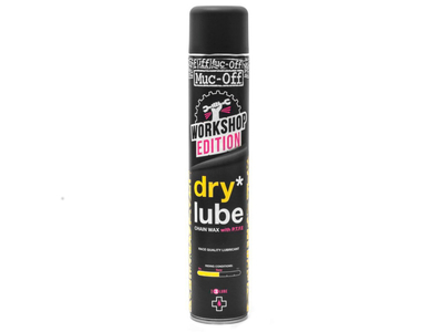 MUC-OFF Chainwax Dry lube PTFE