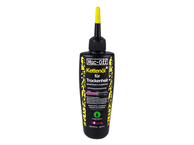 MUC-OFF Chain Lube Dry Lube 120ml