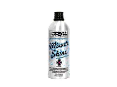 MUC-OFF Fahrradpolitur Miracle Shine | 500ml