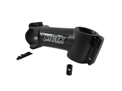 MCFK Inlays for Carbon Stem 5,2g red