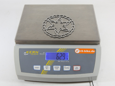 ASHIMA Brake Disc Ai2 Rotor | 140 mm