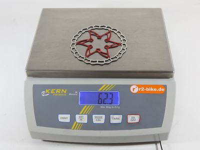 ASHIMA Bremsscheibe Ai2 Rotor | 140 mm rot