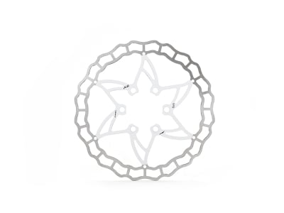 ASHIMA Brake Disc Ai2 Rotor | 140 mm white