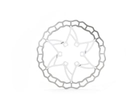 ASHIMA Brake Disc Ai2 Rotor | 140 mm white