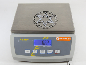 ASHIMA Brake Disc Ai2 Rotor | 140 mm white