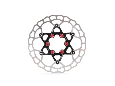 ASHIMA Brake Disc AiNEON Rotor | 140 mm black