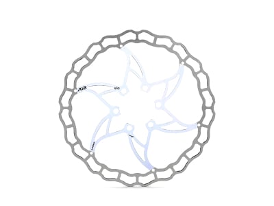 ASHIMA Bremsscheibe Ai2 Rotor | 160 mm weiß