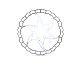 ASHIMA Brake Disc Ai2 Rotor | 160 mm white