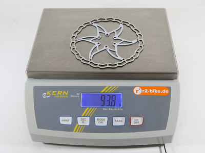 ASHIMA Bremsscheibe Ai2 Rotor | 180 mm wei