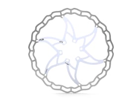 ASHIMA Brake Disc Ai2 Rotor | 180 mm white