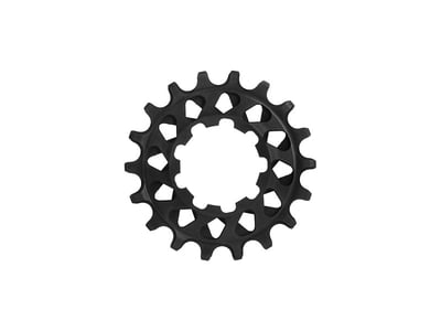 ABSOLUTE BLACK Ritzel Single Speed Cog Aluminium narrow-wide