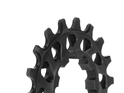 ABSOLUTE BLACK Ritzel Single Speed Cog Aluminium narrow-wide 16 Zähne