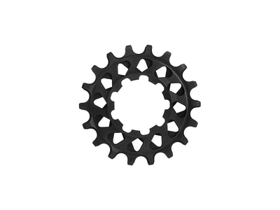 ABSOLUTE BLACK Ritzel Single Speed Cog Aluminum narrow-wide 18 teeth