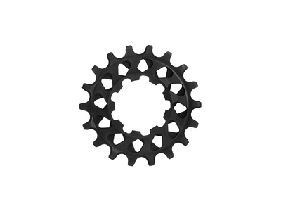 ABSOLUTE BLACK Ritzel Single Speed Cog Aluminum narrow-wide 20 teeth