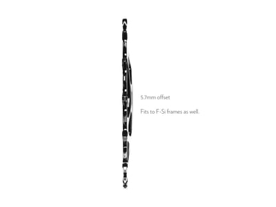ABSOLUTE BLACK Kettenblatt Direct Mount narrow wide...