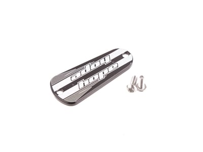 HOPE Deckel Ausgleichsbehlter fr Tech 3 Hebel | purple