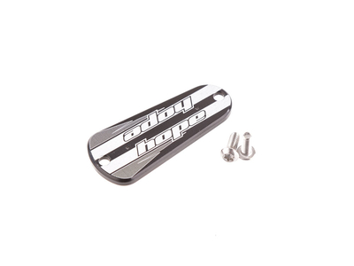 HOPE Deckel Ausgleichsbehlter fr Tech 3 Hebel | silber