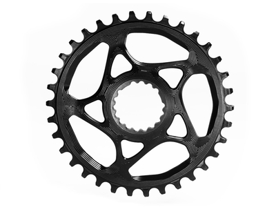 ABSOLUTE BLACK Chainring Direct Mount narrow wide...