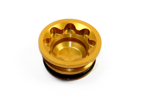 HOPE spare part bore cap for E4 and V4