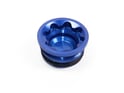 HOPE spare part E4 / V4 bore cap red small