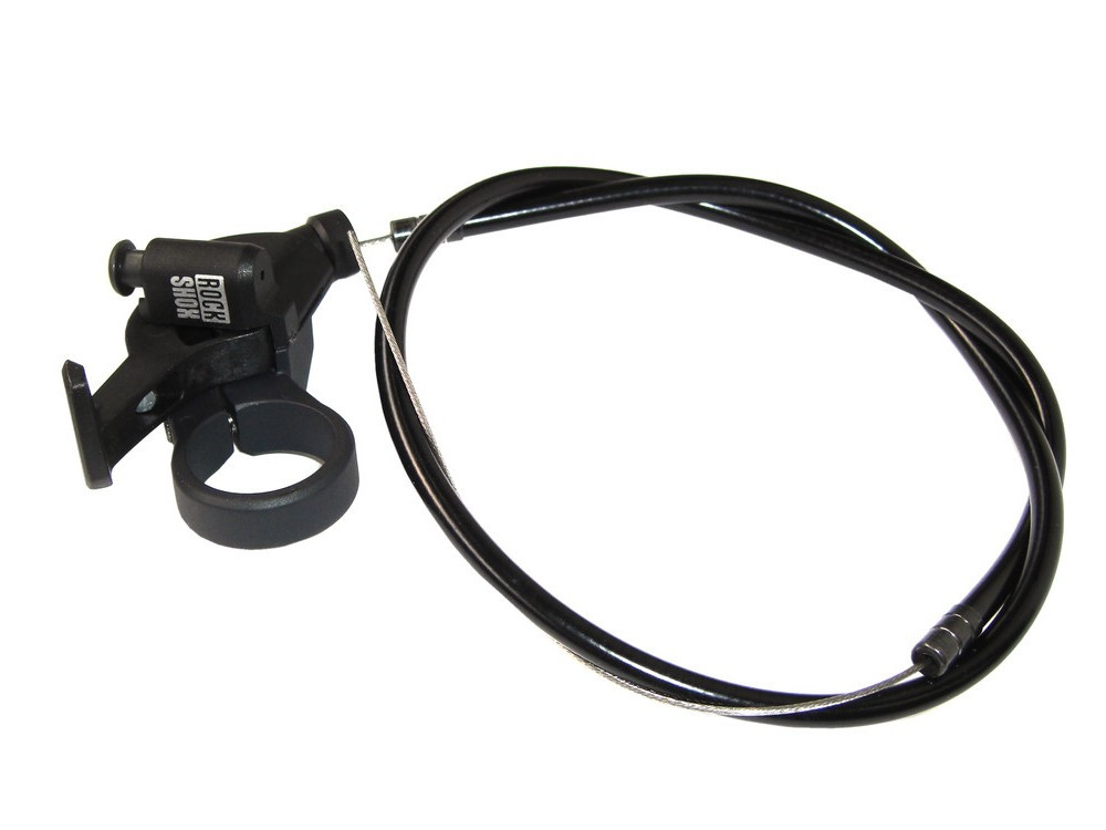rockshox lockout cap