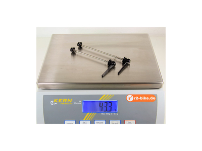XLC Schnellspanner PRO SL Road QR-L04