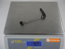 DT SWISS Schnellspanner MTB RWS Titan | Alu Hebel