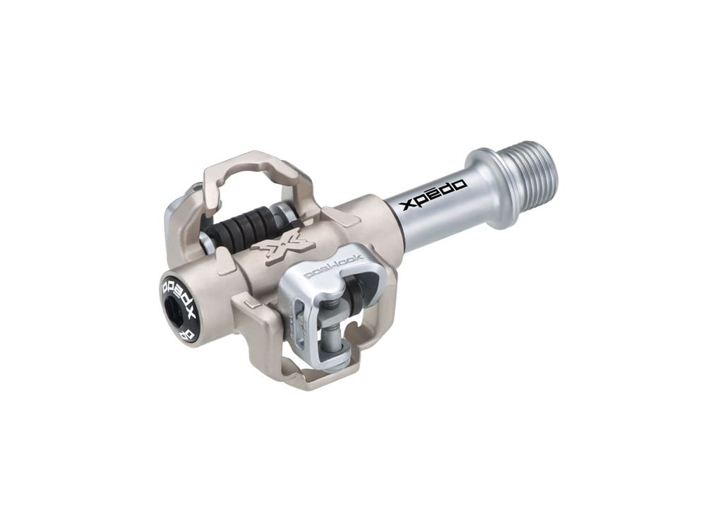 XPEDO Pedals MTB | M-Force 3 Steel Axle XMF3CC