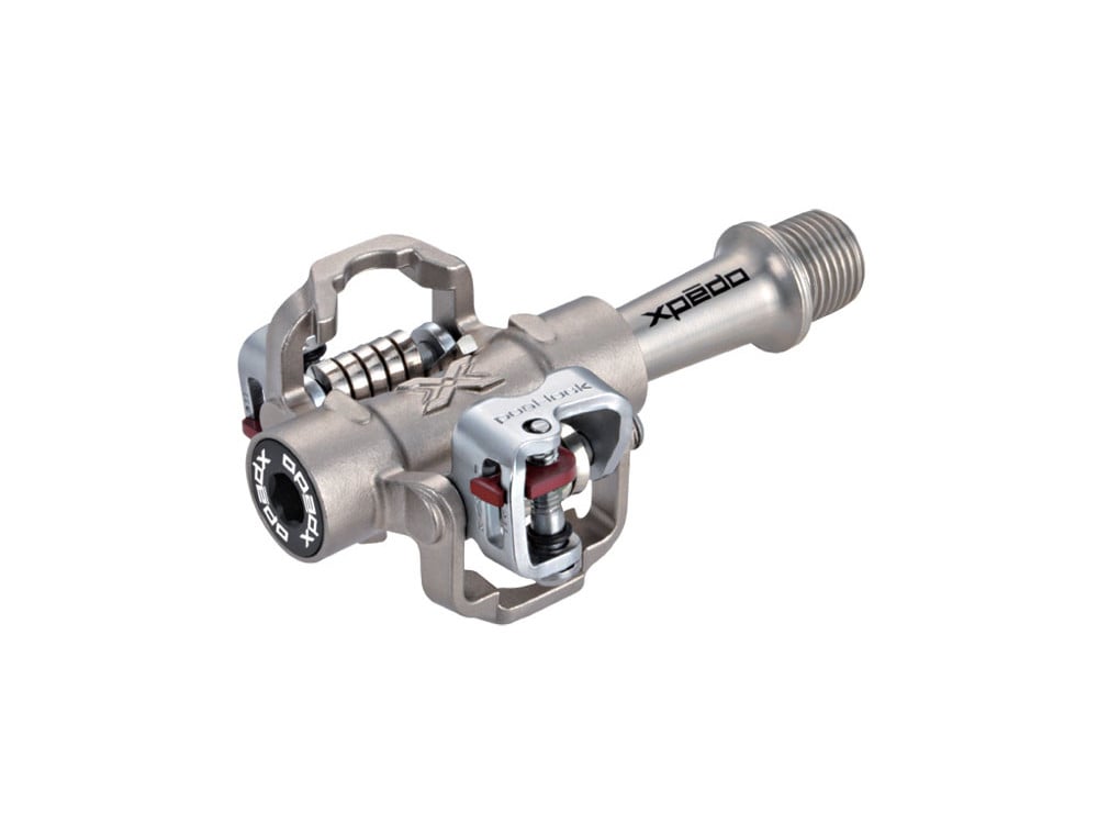 XPEDO Pedals MTB M Force 8 CR Steel Axle XMF08TC