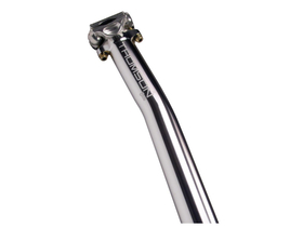 Thomson Elite Bike Bicycle Setback Seatpost 27.2 x 330mm Black