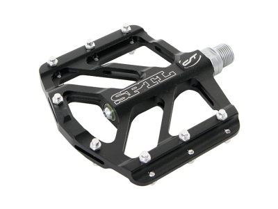 CONTEC Pedale Spatula II Plattform 319g schwarz