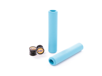 ESI Griffe Soft Grip Racers Edge 46g aqua