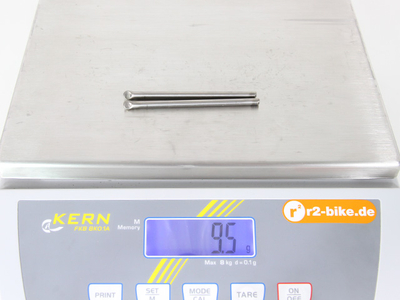 KING CAGE Tire Lever Titan 10g