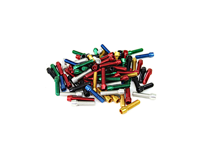 CARBON-TI Aluminium Screw X-Limit 15 | M4x15