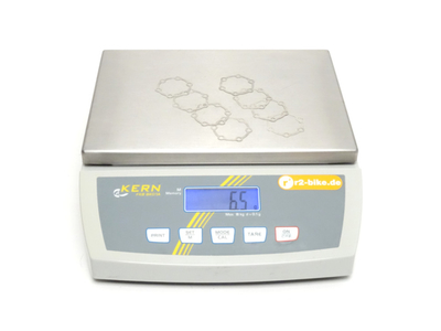 SYNTACE Disc Shim Set 8 Pcs.