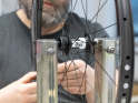 Custom wheel building at r2-bike