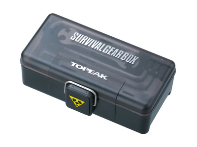 TOPEAK Minitool Survival Gear Box