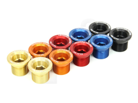 LEONARDI RACING Crank Bolts for Cannondale Hollowgram